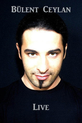 Bülent Ceylan - Live movie poster