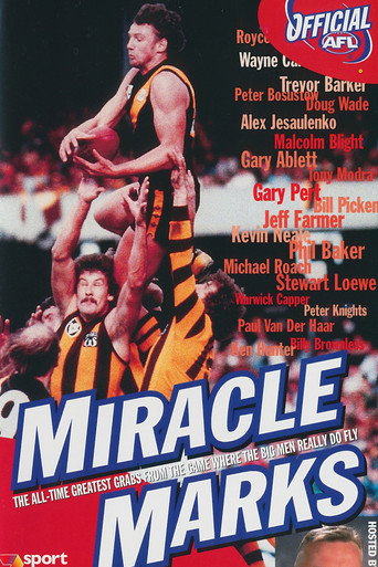 Miracle Marks movie poster