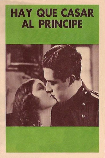 You Have to Marry the Prince movie poster