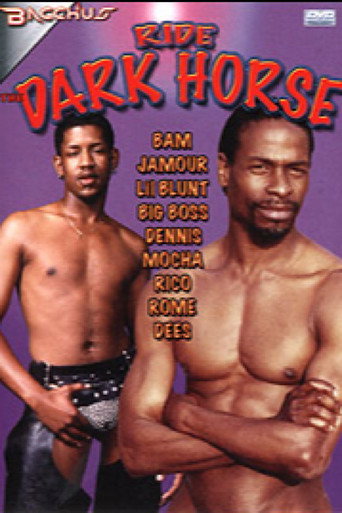 Ride the Dark Horse movie poster