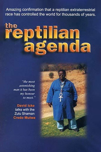 The Reptilian Agenda movie poster