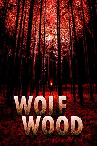 Wolfwood movie poster