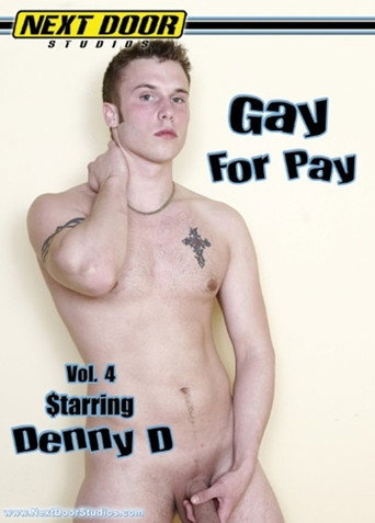 Gay for Pay 4: DennyD movie poster