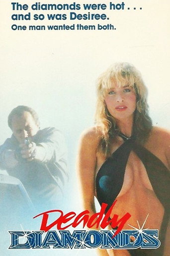 Deadly Diamonds movie poster
