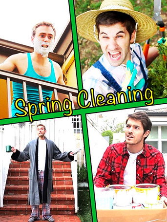 Spring Cleaning movie poster