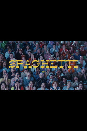 Spaghetti movie poster