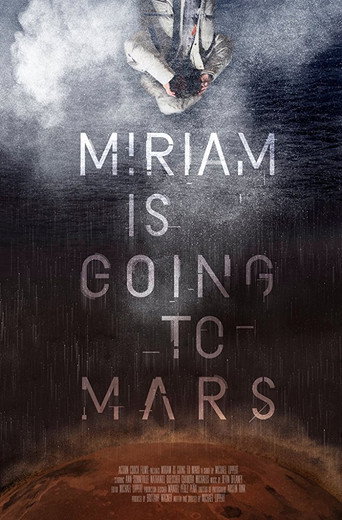 Miriam Is Going to Mars movie poster