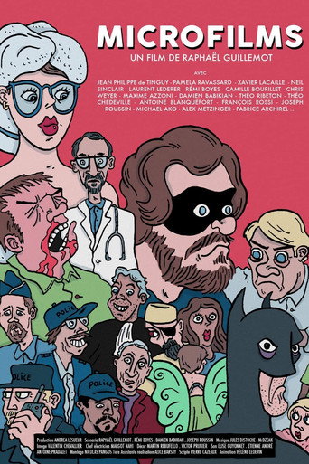 Microfilms movie poster