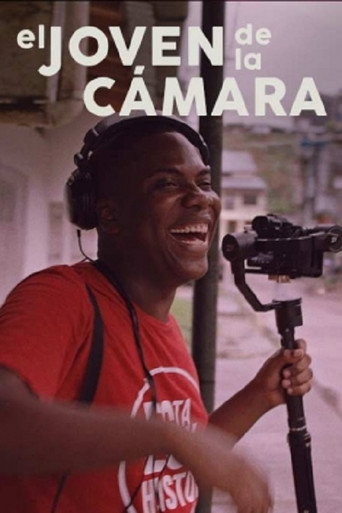 The Young Man with the Camera movie poster