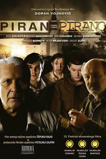 Piran-Pirano movie poster