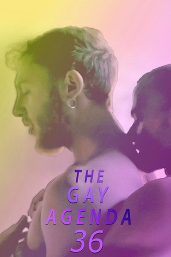 The Gay Agenda 36 movie poster