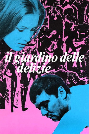 Garden of Delights movie poster