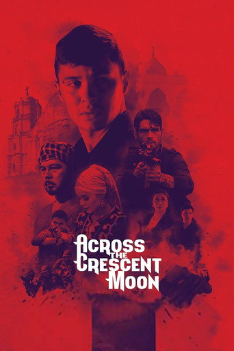 Across The Crescent Moon movie poster
