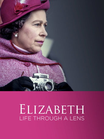 Elizabeth: A Life Through the Lens movie poster
