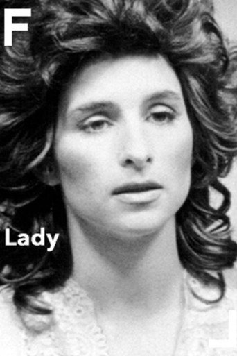 Lady movie poster