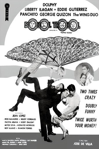 Dobol Trobol movie poster