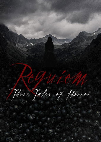 Requiem: Three Tales of Horror movie poster