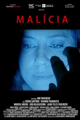 Malícia movie poster