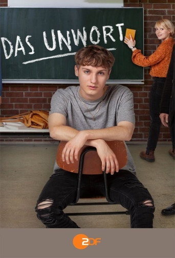 Das Unwort movie poster