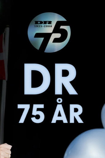 DR 75 år movie poster