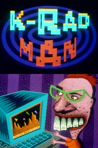 K-Rad Man movie poster