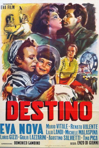 Destino movie poster