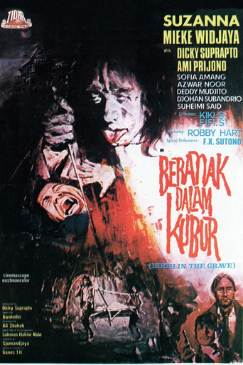 Birth in the Grave movie poster