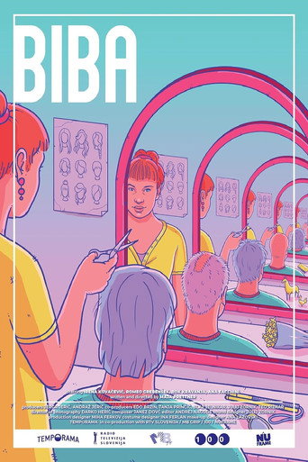 Biba movie poster