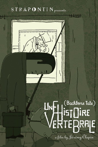 A Backbone Tale movie poster