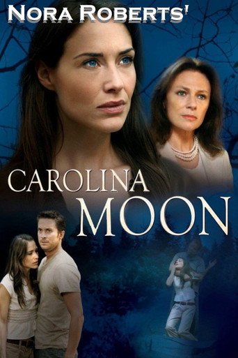 Nora Roberts' Carolina Moon movie poster