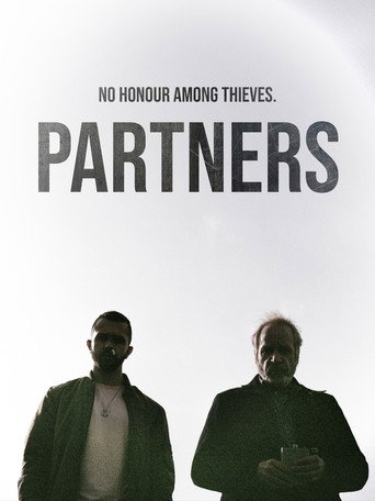 Partners movie poster