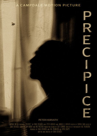 Precipice movie poster
