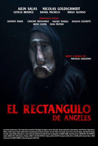 El rectángulo de ángeles movie poster