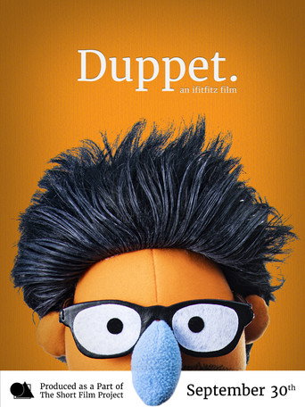 Duppet. movie poster