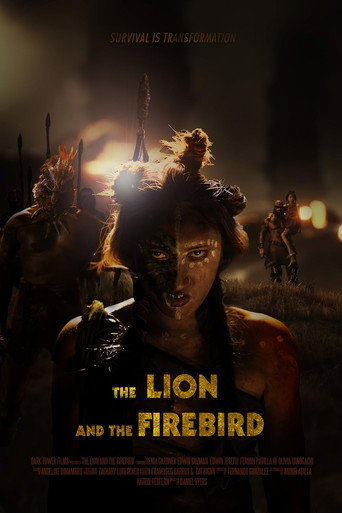 The Lion and the Firebird movie poster
