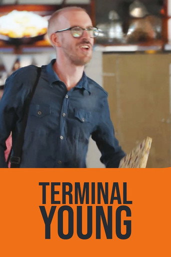 Terminal Young movie poster