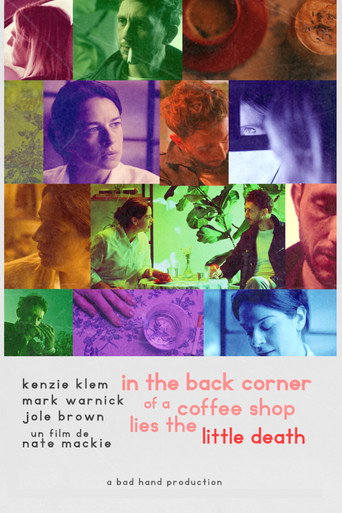 In The Back Corner of a Coffee Shop Lies The Little Death movie poster