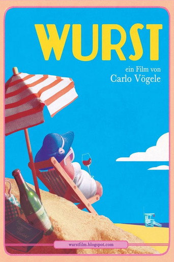 Wurst movie poster