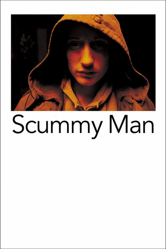 Scummy Man movie poster