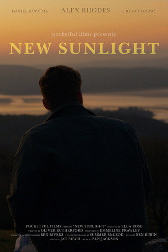 New Sunlight movie poster
