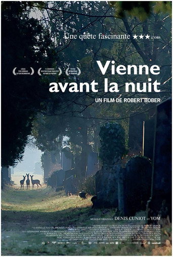 Vienne avant la nuit movie poster