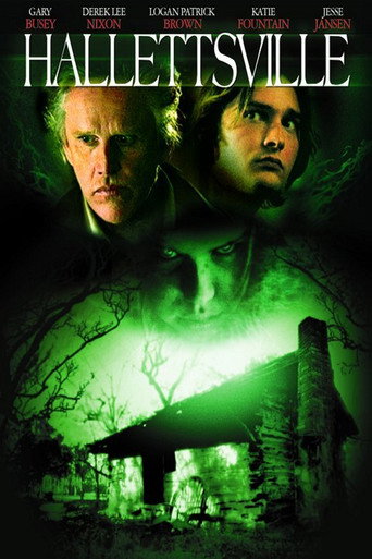 Hallettsville movie poster