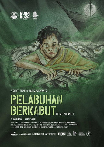 Fish, Please! movie poster
