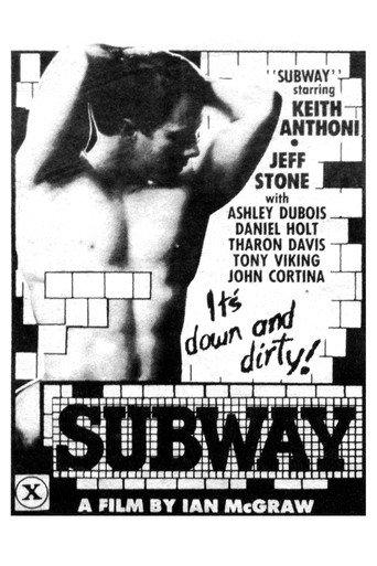 Subway movie poster
