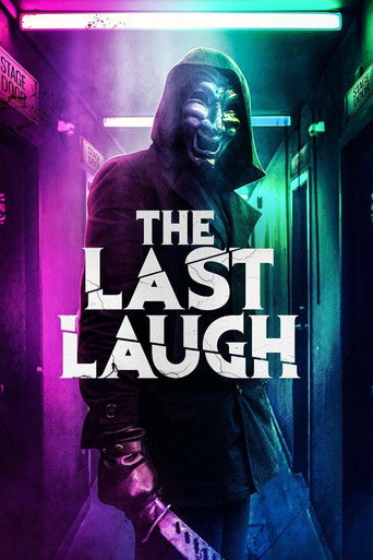 The Last Laugh movie poster