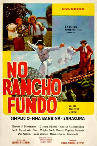 No Rancho Fundo movie poster