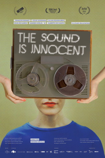 The Sound Is Innocent movie poster