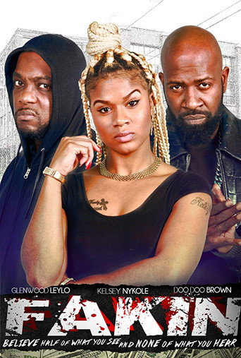 Fakin movie poster
