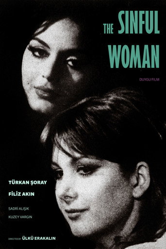 The Sinful Woman movie poster