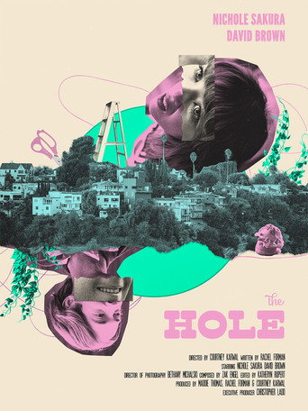 The Hole movie poster